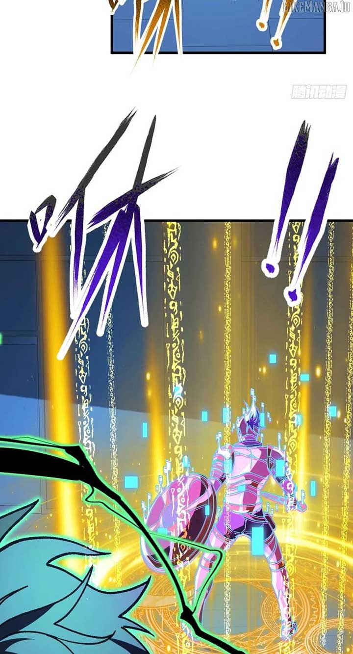 Player Elimination Plan! When Anomalies Descend Upon The Human World Chapter 29 253 48