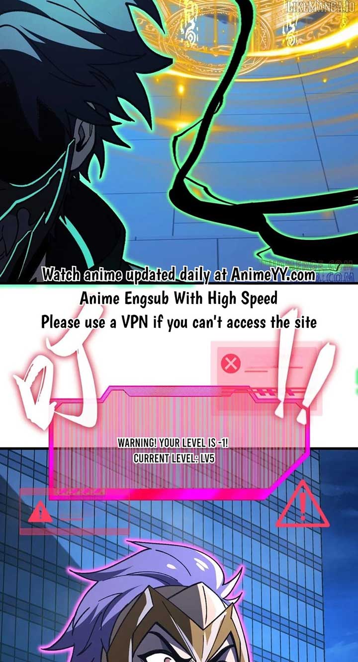 Player Elimination Plan! When Anomalies Descend Upon The Human World Chapter 29 254 49