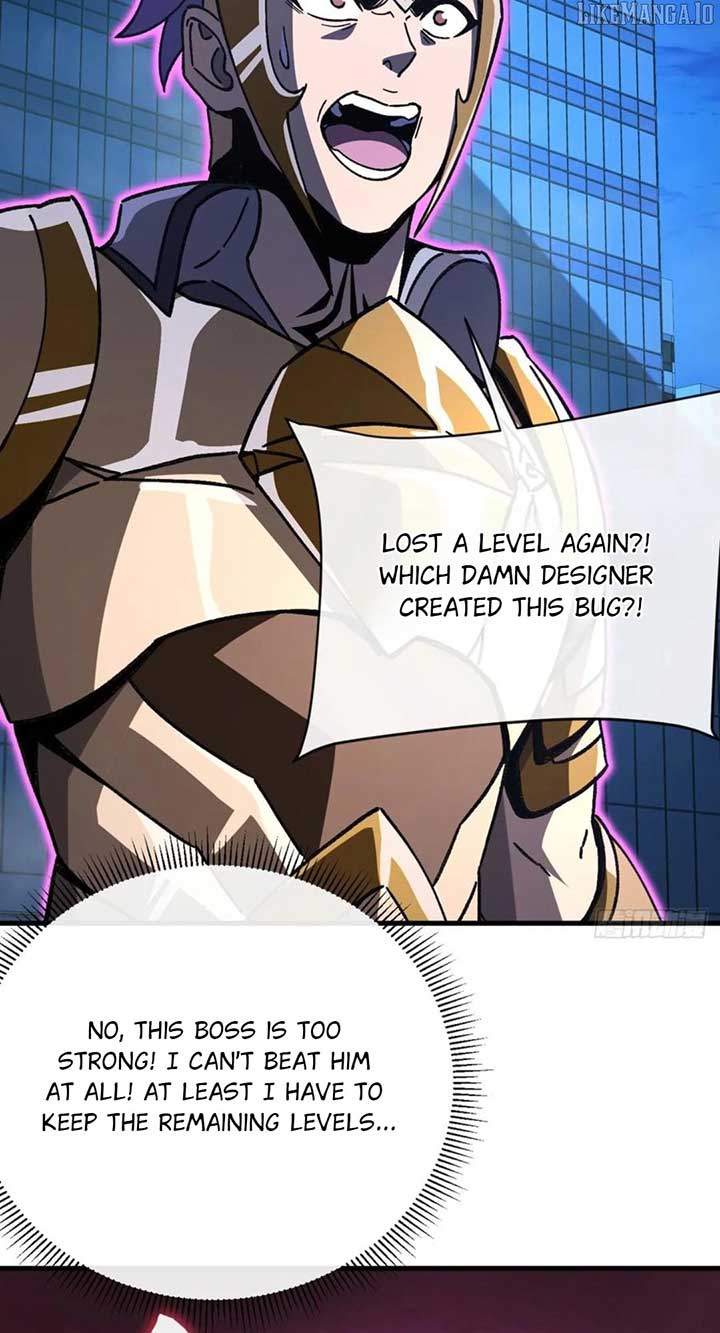 Player Elimination Plan! When Anomalies Descend Upon The Human World Chapter 29 255 50