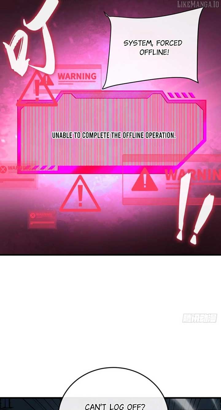 Player Elimination Plan! When Anomalies Descend Upon The Human World Chapter 29 256 51