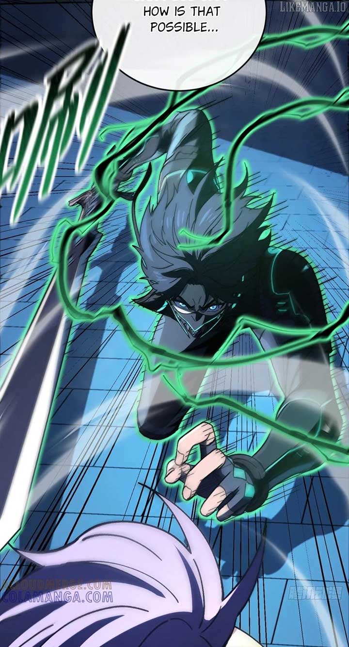 Player Elimination Plan! When Anomalies Descend Upon The Human World Chapter 29 257 52