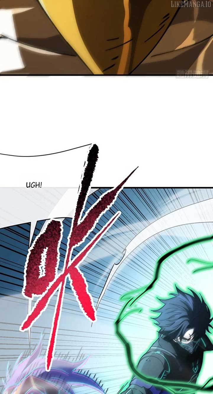 Player Elimination Plan! When Anomalies Descend Upon The Human World Chapter 29 259 54