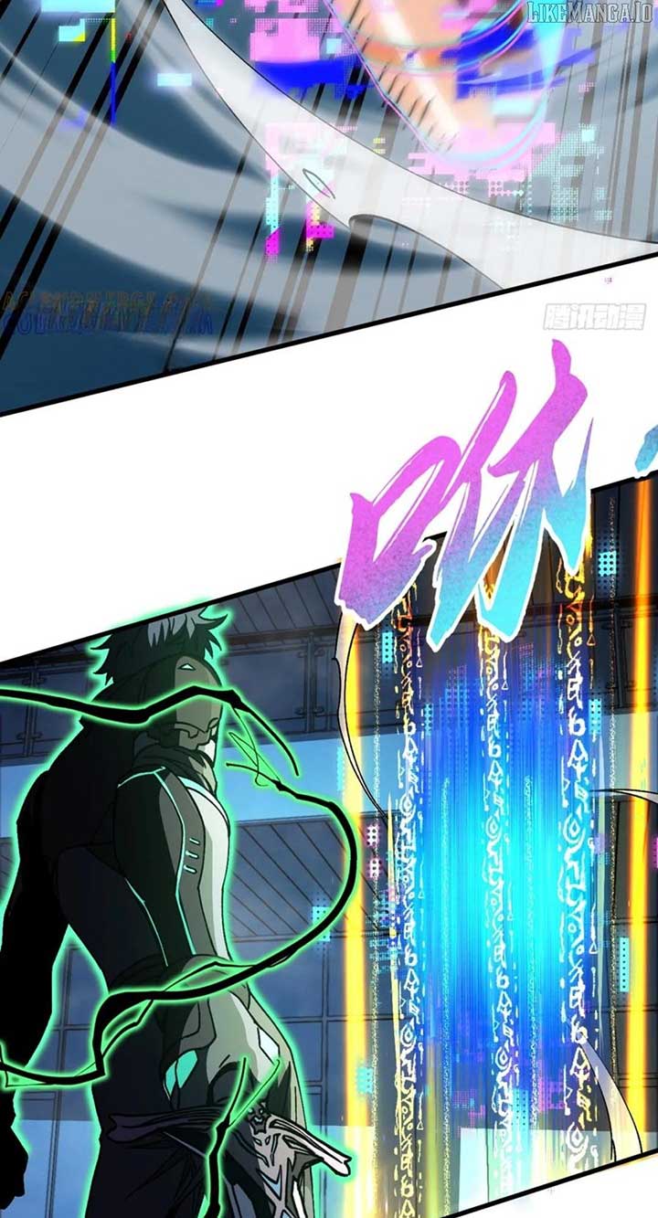 Player Elimination Plan! When Anomalies Descend Upon The Human World Chapter 29 261 56