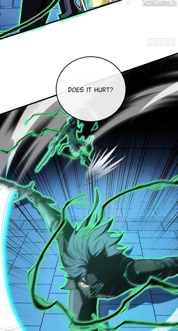 Player Elimination Plan! When Anomalies Descend Upon The Human World Chapter 29 262 57