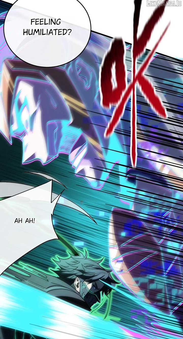 Player Elimination Plan! When Anomalies Descend Upon The Human World Chapter 29 265 60