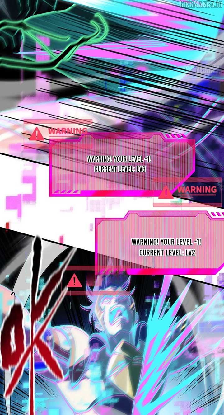 Player Elimination Plan! When Anomalies Descend Upon The Human World Chapter 29 266 61