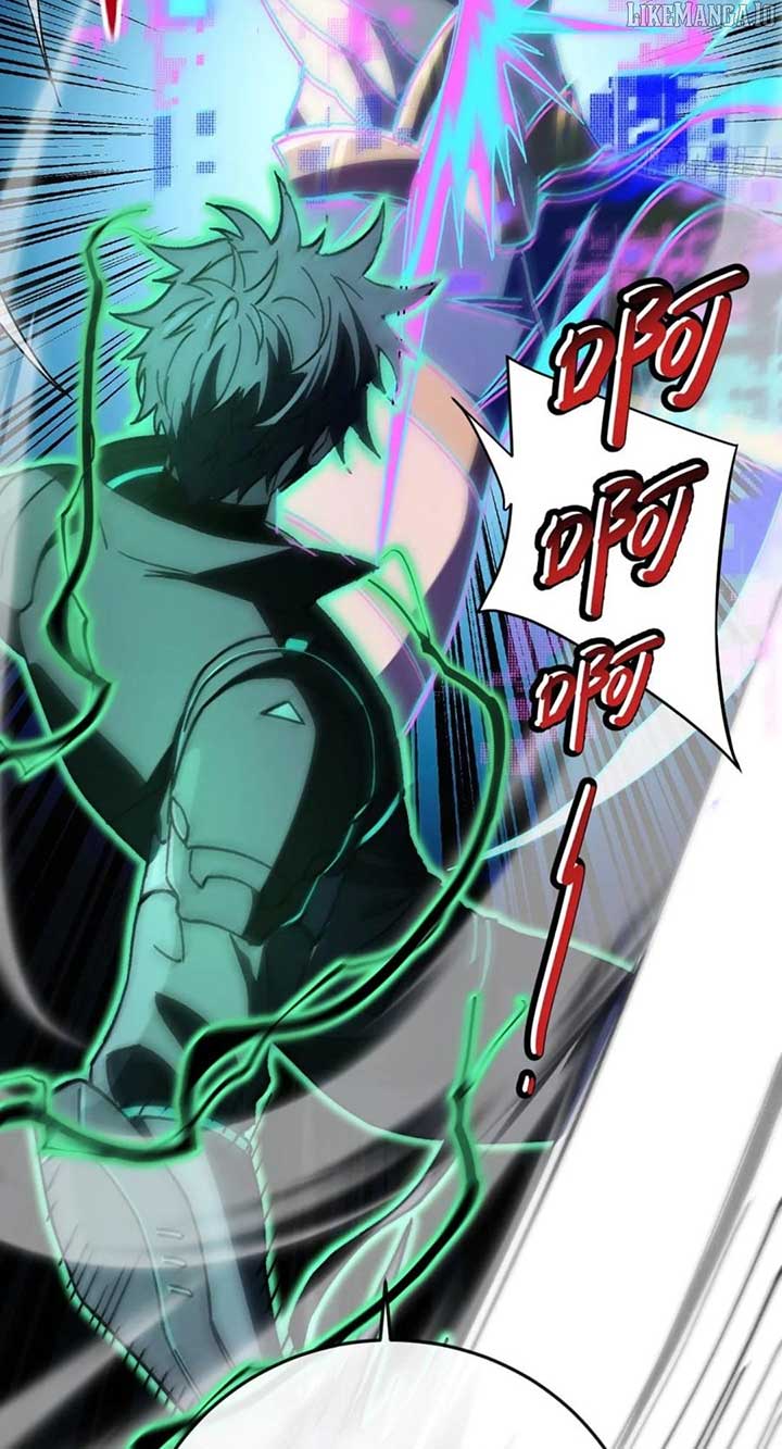 Player Elimination Plan! When Anomalies Descend Upon The Human World Chapter 29 267 62