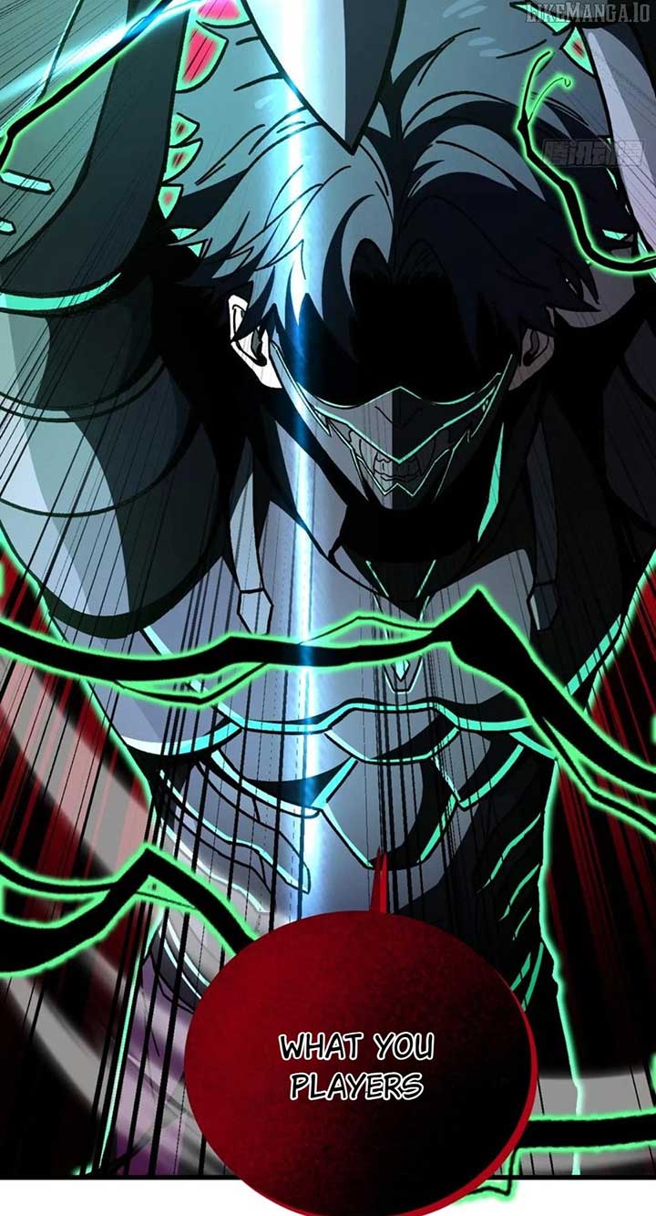 Player Elimination Plan! When Anomalies Descend Upon The Human World Chapter 29 269 64