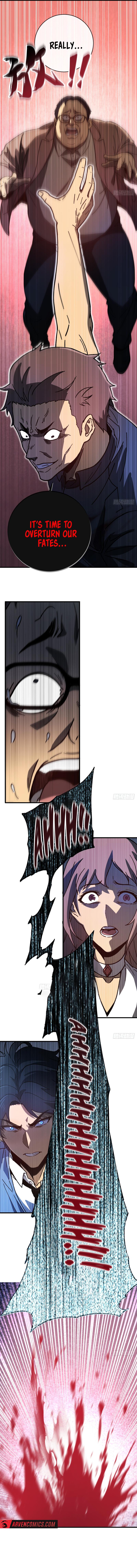 Player Elimination Plan! When Anomalies Descend Upon The Human World Chapter 3 40 ch 3 6