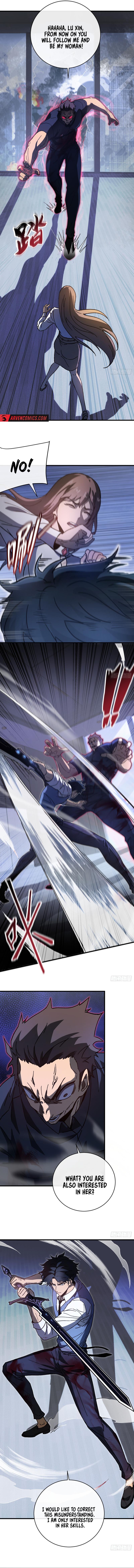 Player Elimination Plan! When Anomalies Descend Upon The Human World Chapter 3 42 ch 3 8