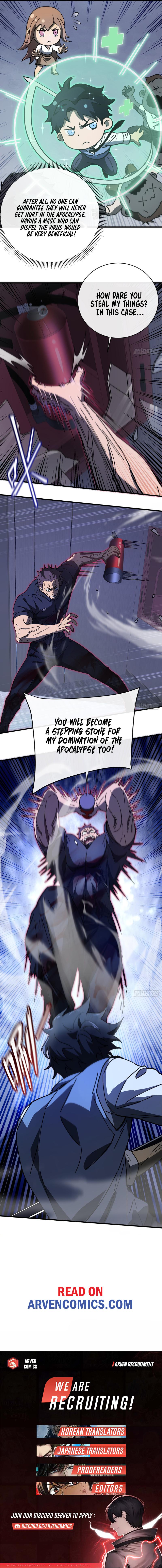 Player Elimination Plan! When Anomalies Descend Upon The Human World Chapter 3 43 ch 3 9