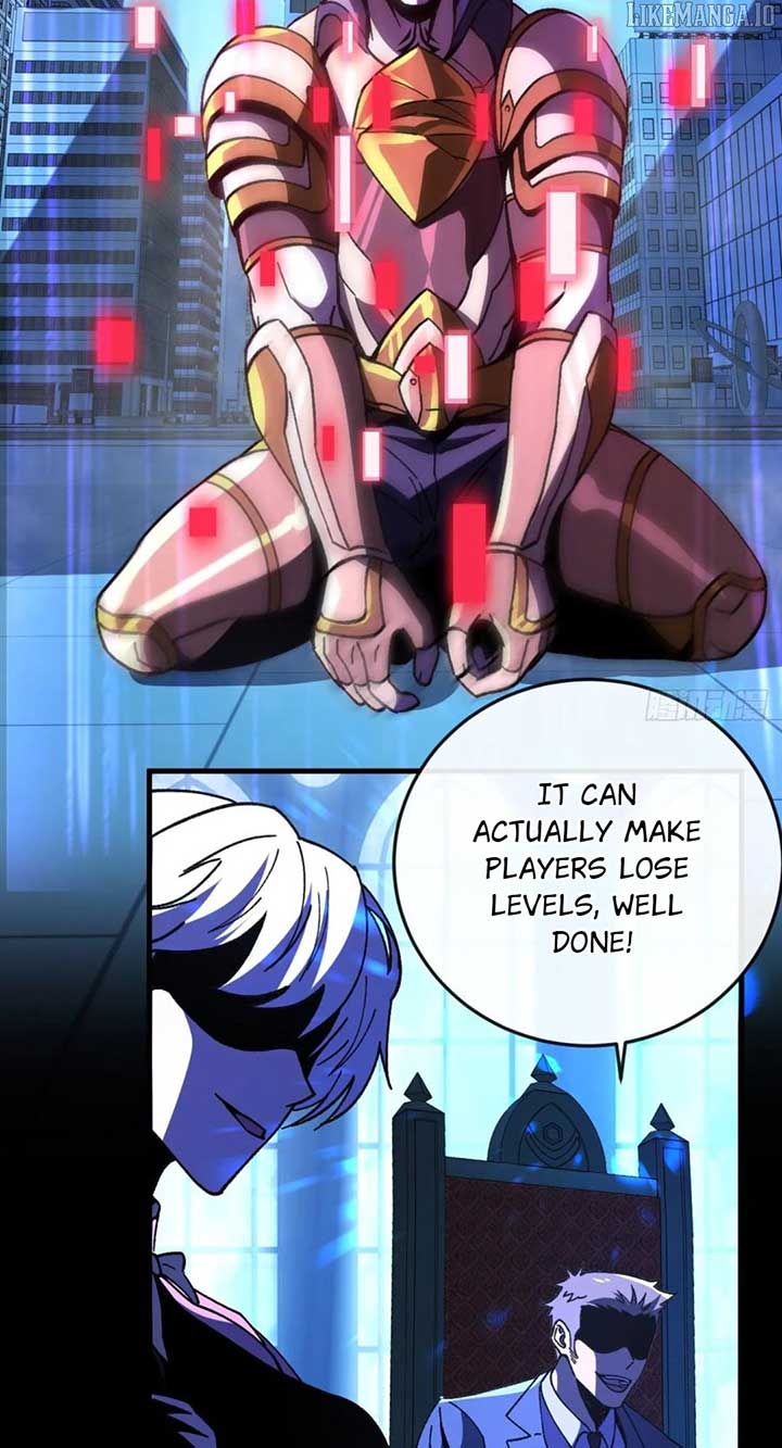 Player Elimination Plan! When Anomalies Descend Upon The Human World Chapter 30 202 03