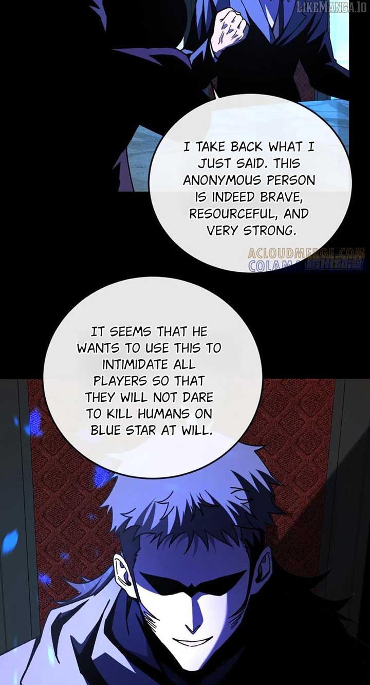 Player Elimination Plan! When Anomalies Descend Upon The Human World Chapter 30 203 04