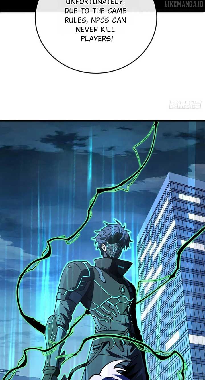 Player Elimination Plan! When Anomalies Descend Upon The Human World Chapter 30 205 06