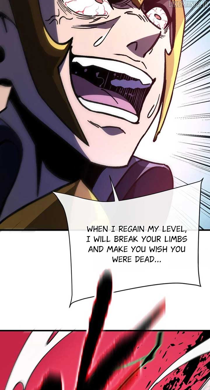 Player Elimination Plan! When Anomalies Descend Upon The Human World Chapter 30 207 08