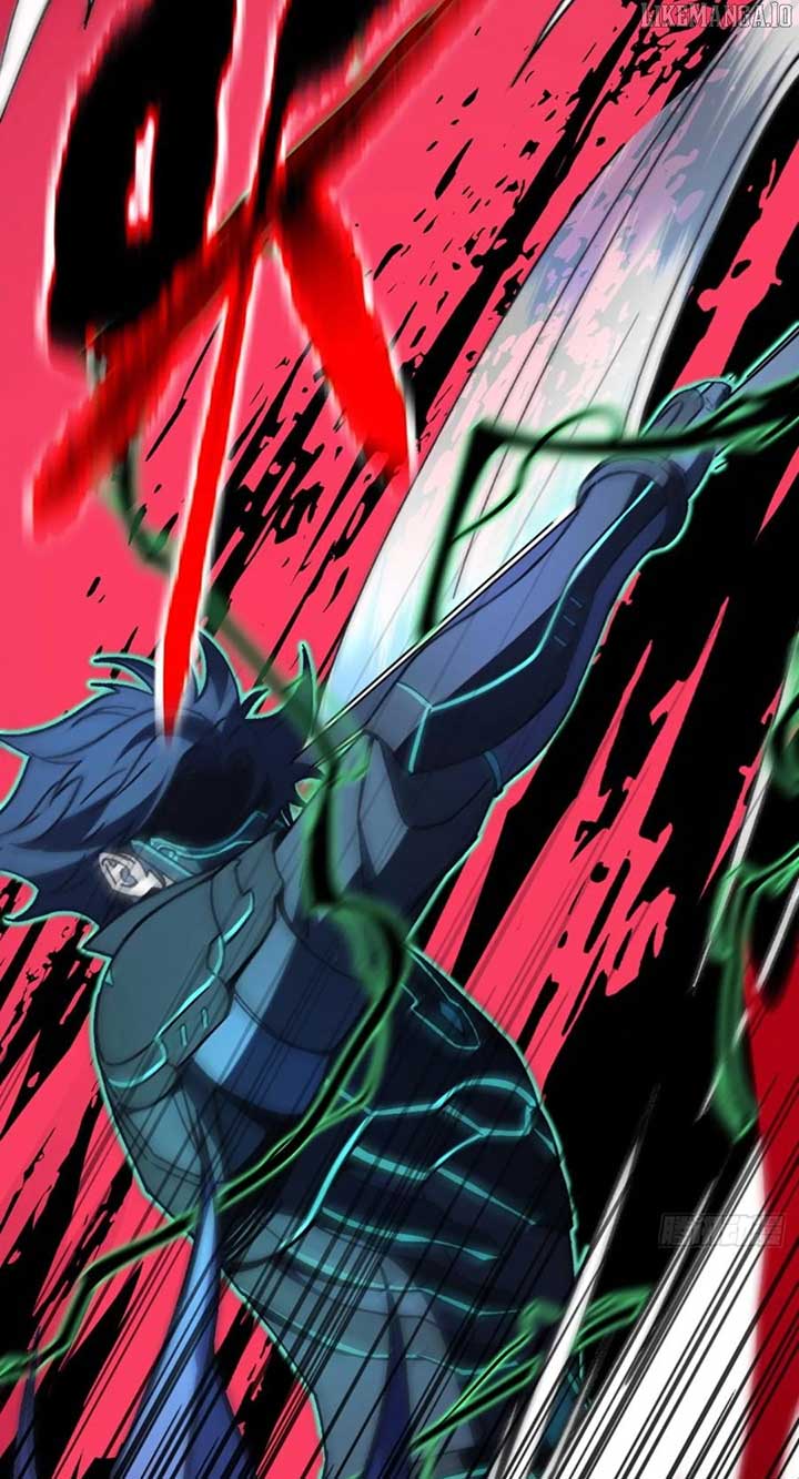 Player Elimination Plan! When Anomalies Descend Upon The Human World Chapter 30 208 09