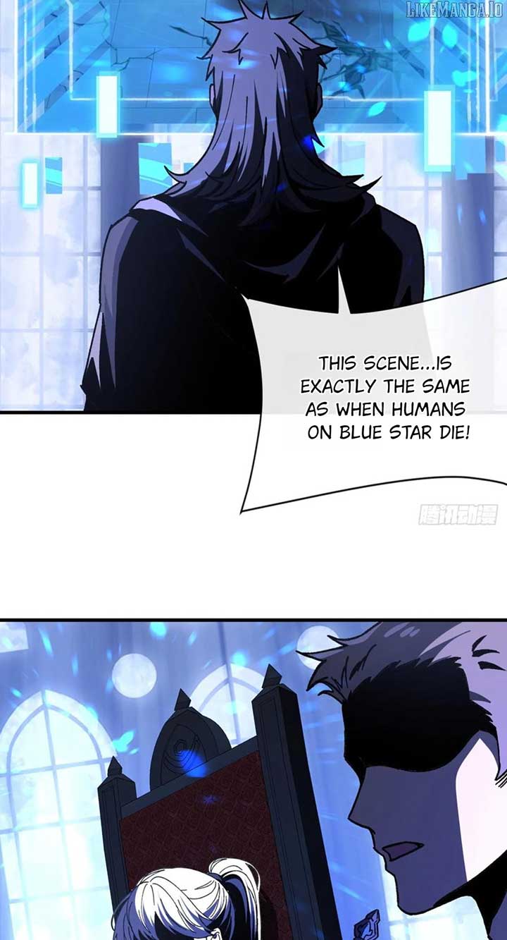 Player Elimination Plan! When Anomalies Descend Upon The Human World Chapter 30 216 17