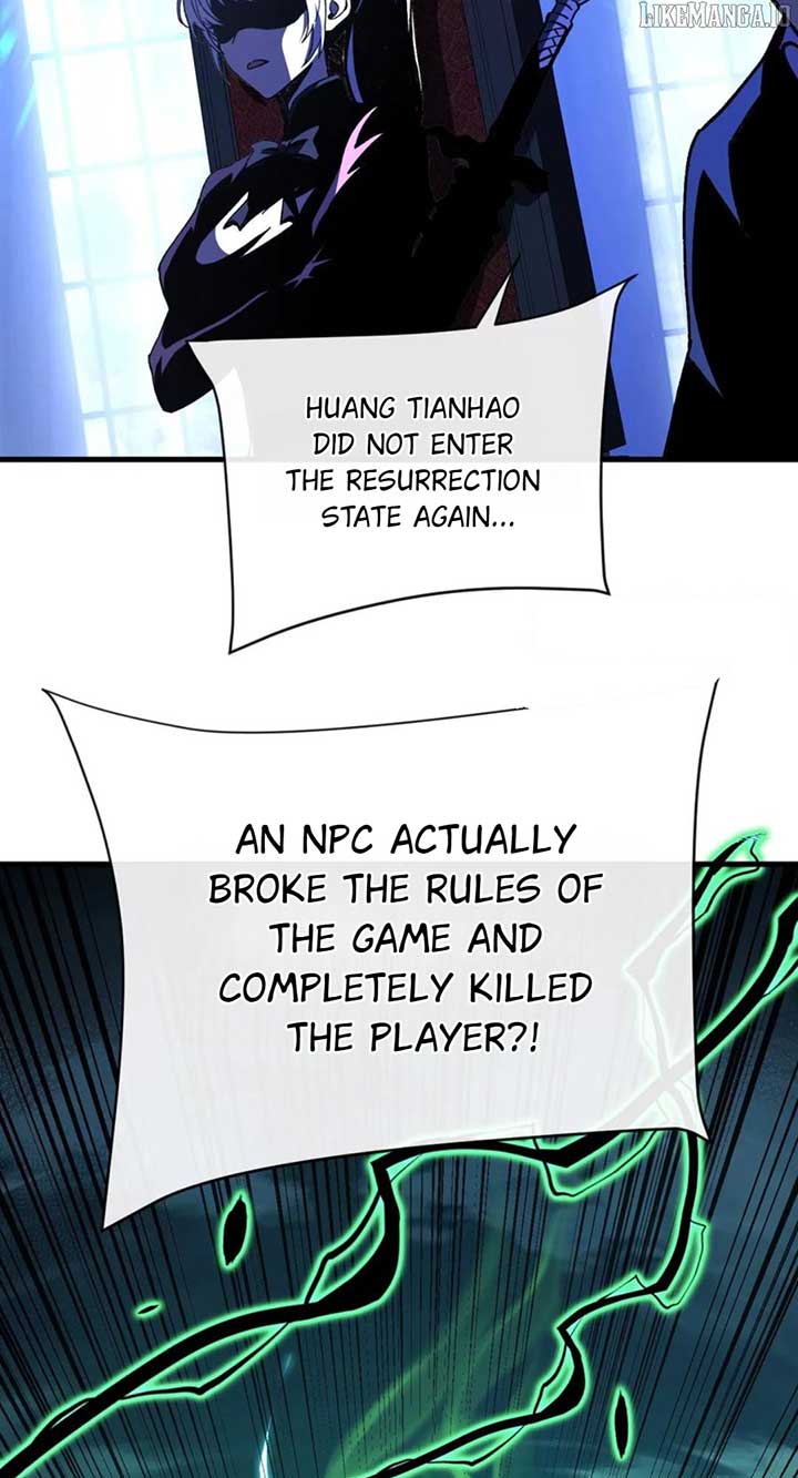 Player Elimination Plan! When Anomalies Descend Upon The Human World Chapter 30 217 18