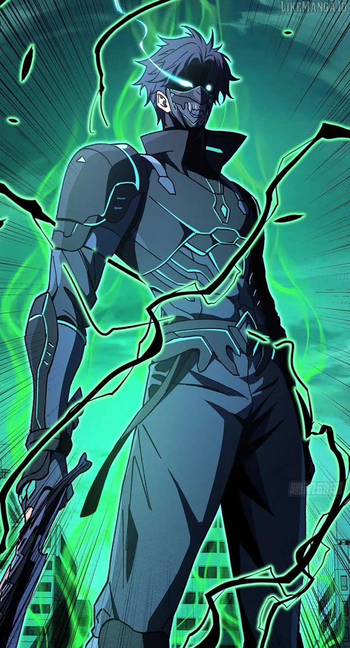 Player Elimination Plan! When Anomalies Descend Upon The Human World Chapter 30 218 19