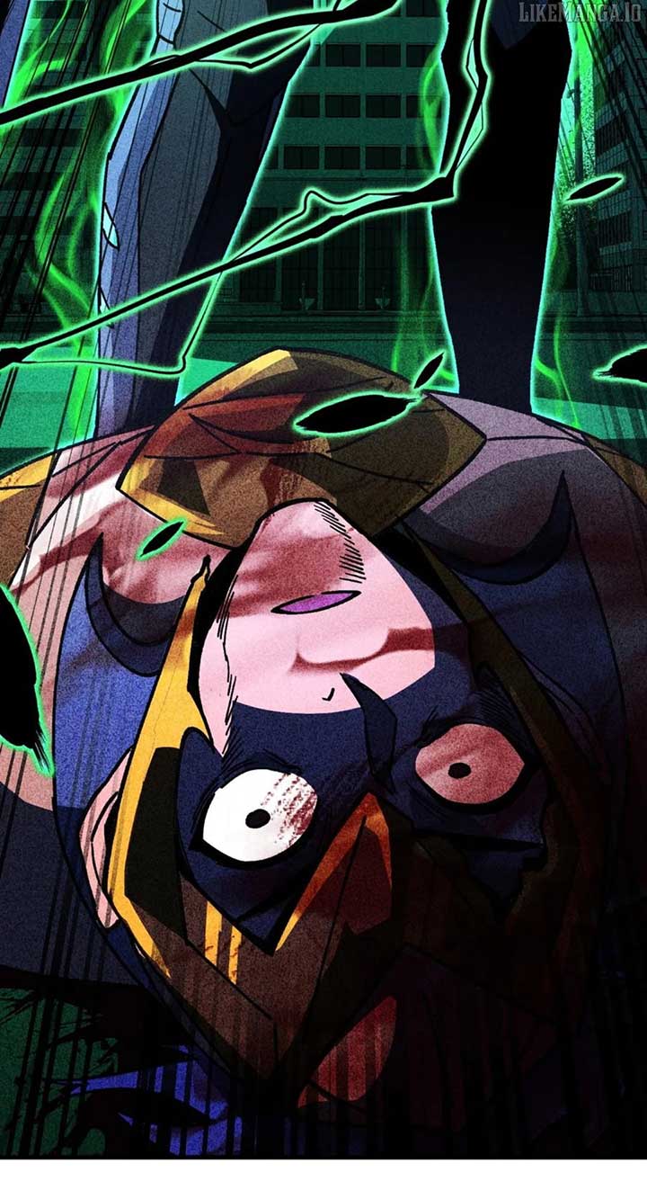 Player Elimination Plan! When Anomalies Descend Upon The Human World Chapter 30 219 20