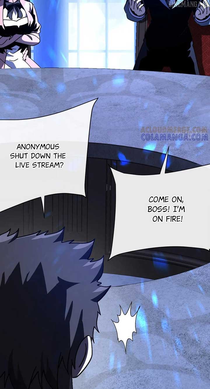 Player Elimination Plan! When Anomalies Descend Upon The Human World Chapter 30 221 22