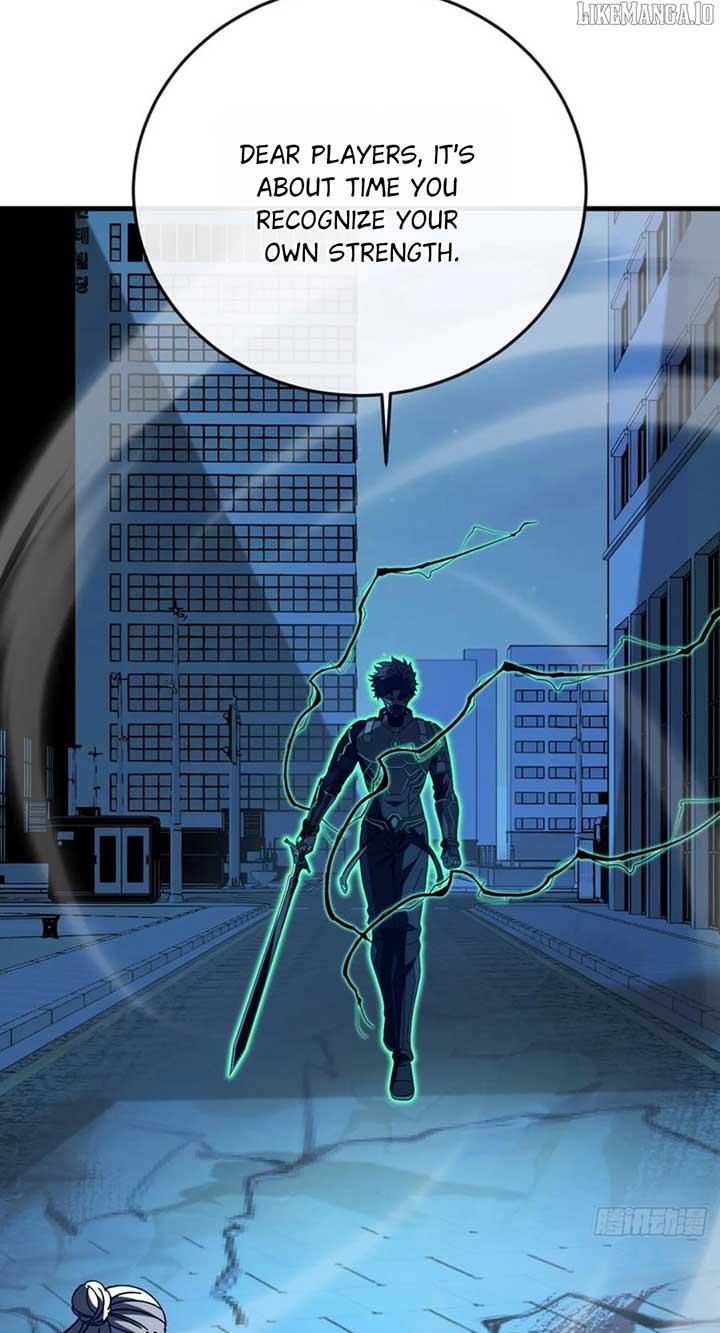 Player Elimination Plan! When Anomalies Descend Upon The Human World Chapter 30 225 26