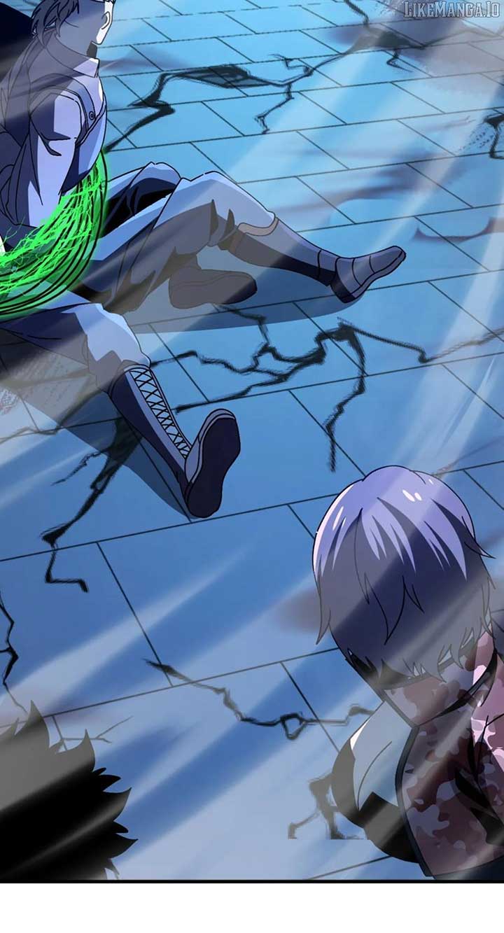 Player Elimination Plan! When Anomalies Descend Upon The Human World Chapter 30 226 27