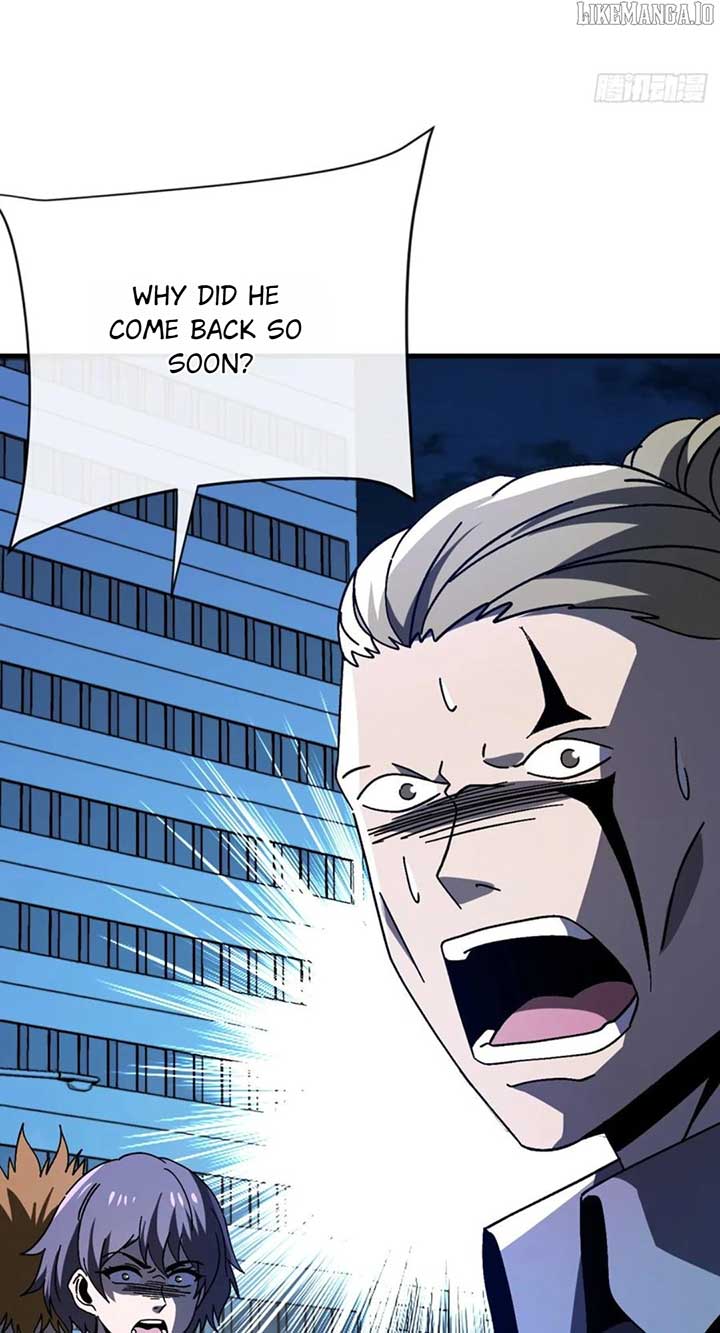 Player Elimination Plan! When Anomalies Descend Upon The Human World Chapter 30 227 28