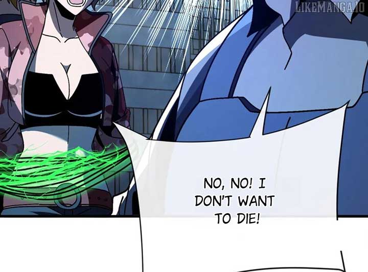 Player Elimination Plan! When Anomalies Descend Upon The Human World Chapter 30 228 29