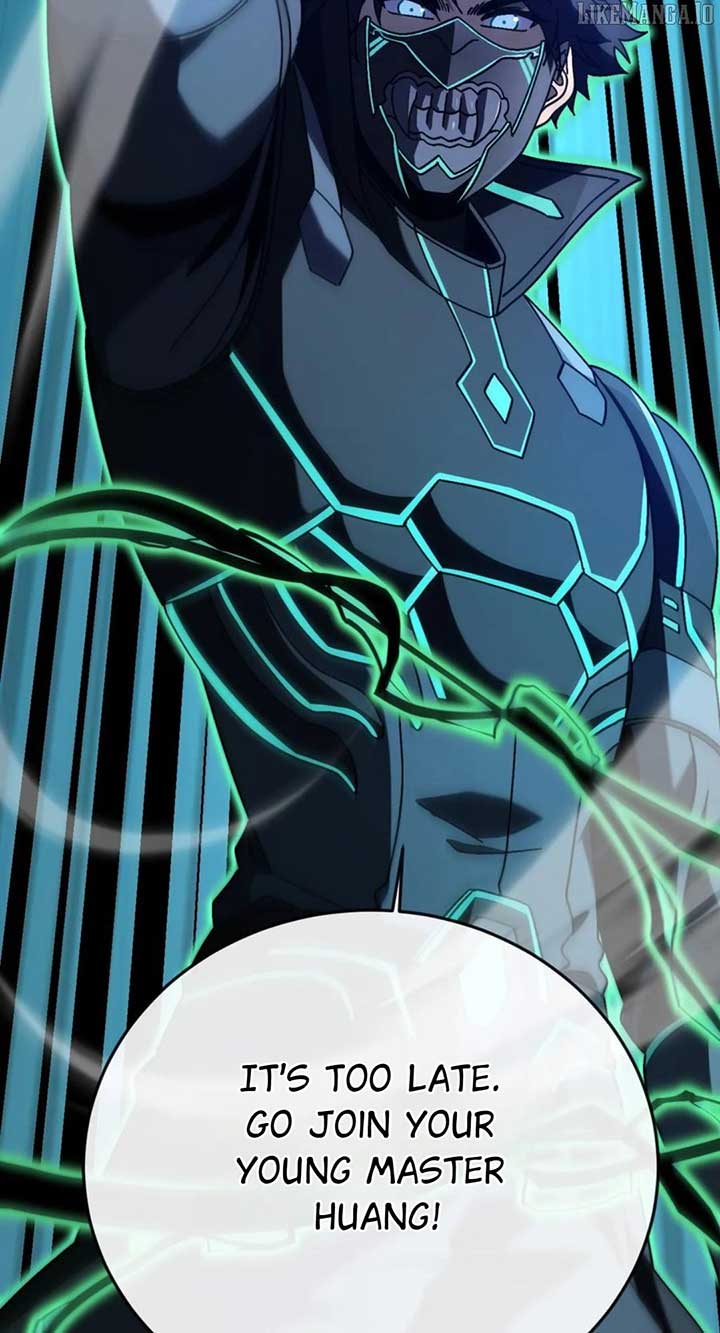 Player Elimination Plan! When Anomalies Descend Upon The Human World Chapter 30 230 31