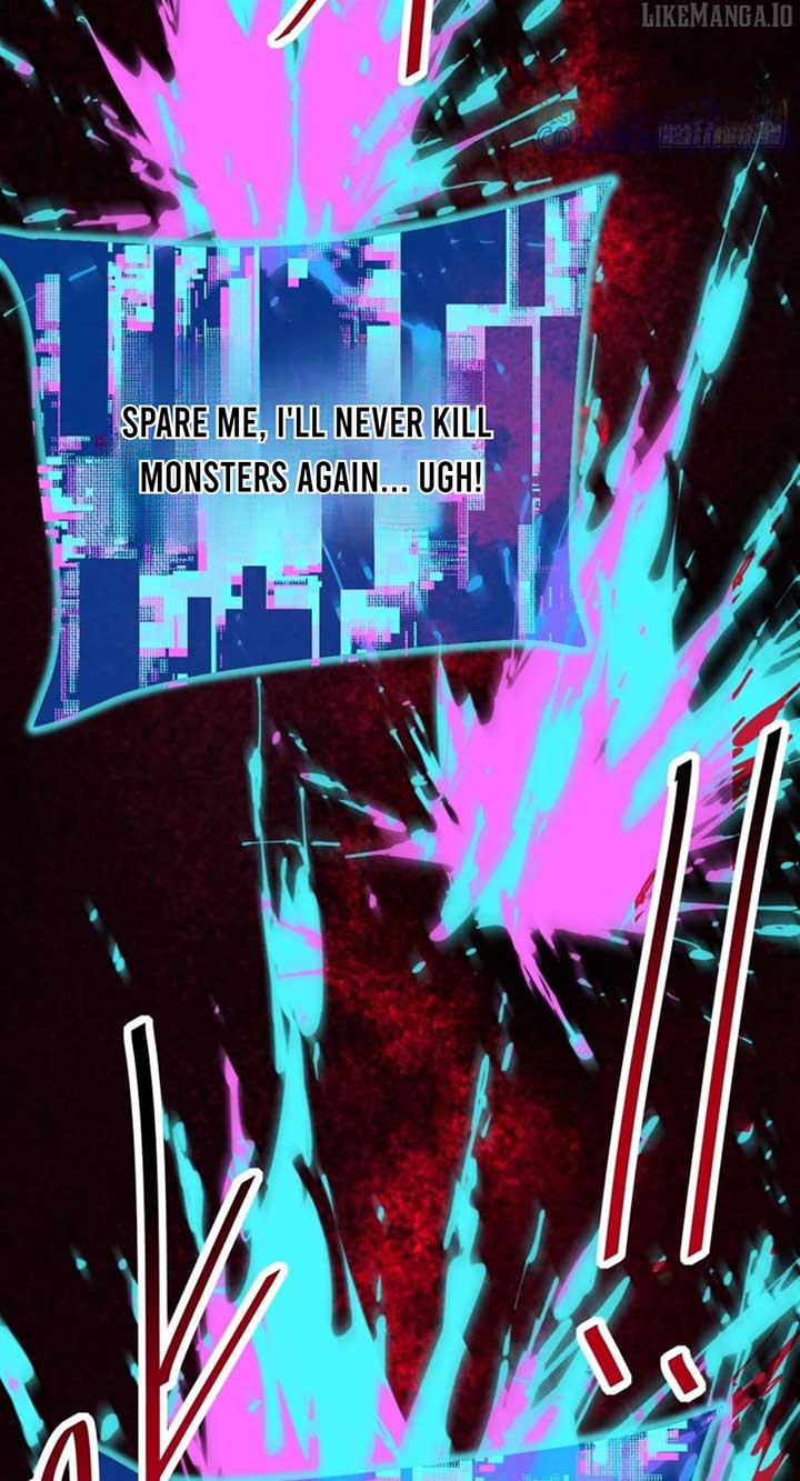 Player Elimination Plan! When Anomalies Descend Upon The Human World Chapter 30 232 33