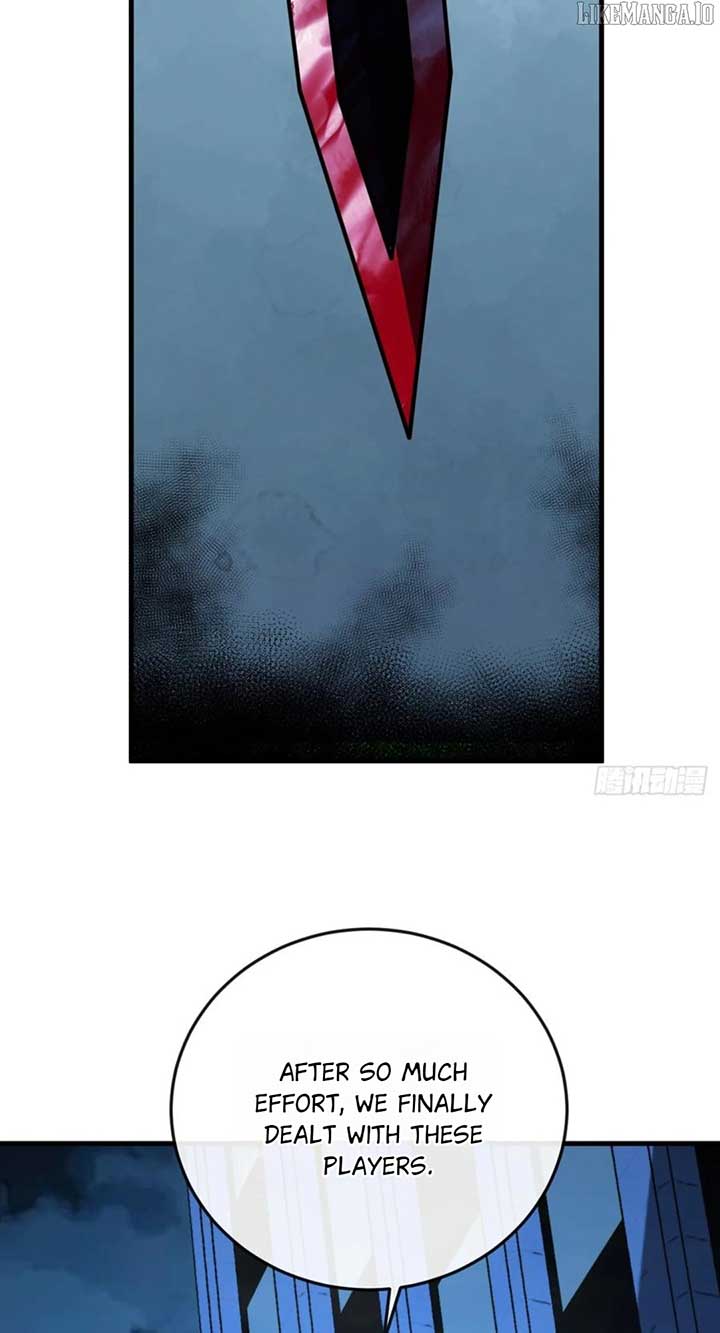 Player Elimination Plan! When Anomalies Descend Upon The Human World Chapter 30 234 35