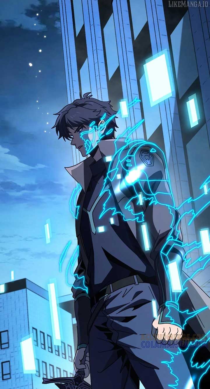 Player Elimination Plan! When Anomalies Descend Upon The Human World Chapter 30 235 36