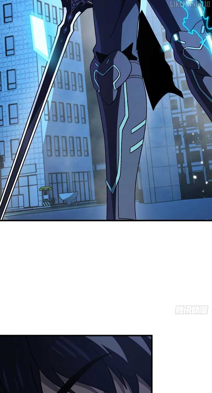 Player Elimination Plan! When Anomalies Descend Upon The Human World Chapter 30 236 37