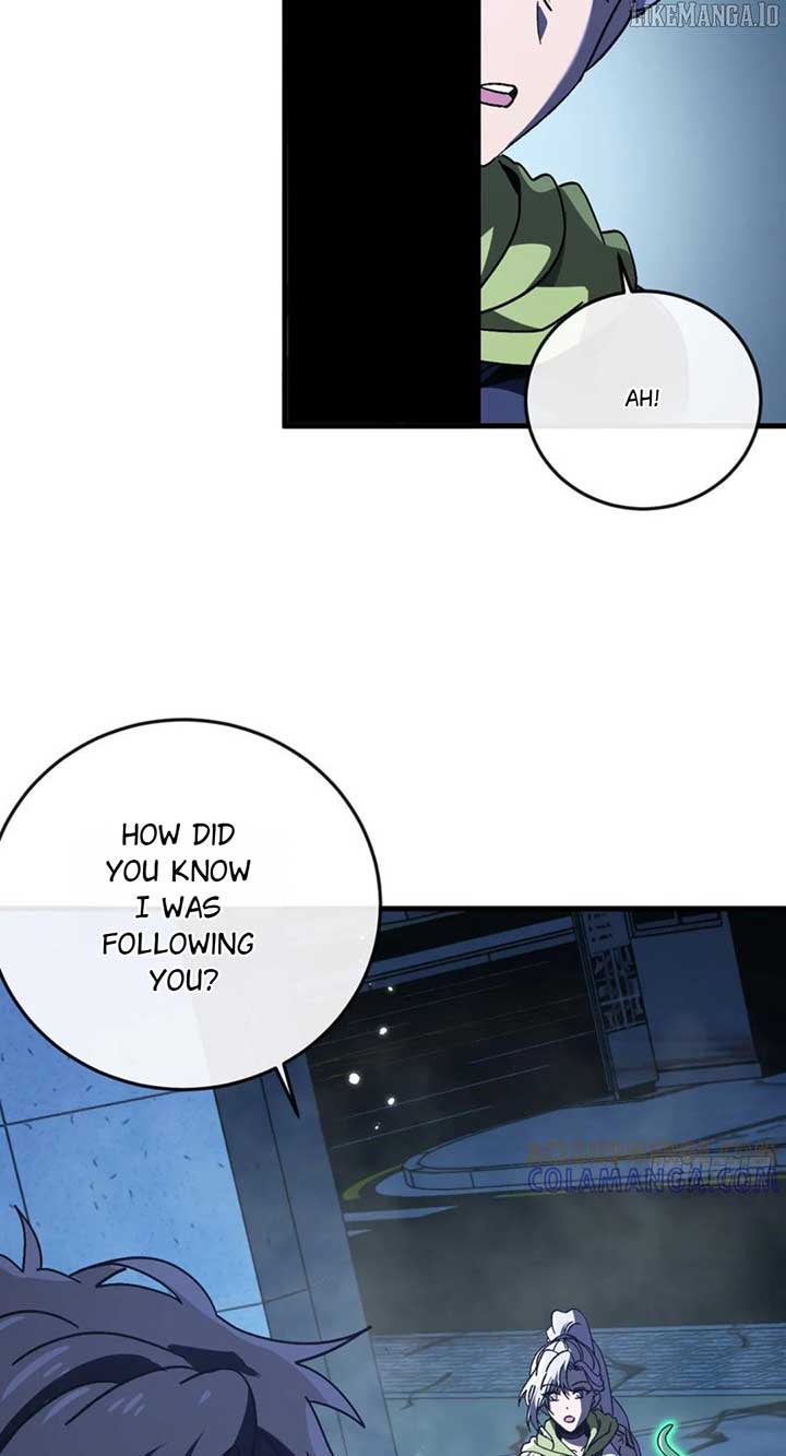 Player Elimination Plan! When Anomalies Descend Upon The Human World Chapter 30 238 39