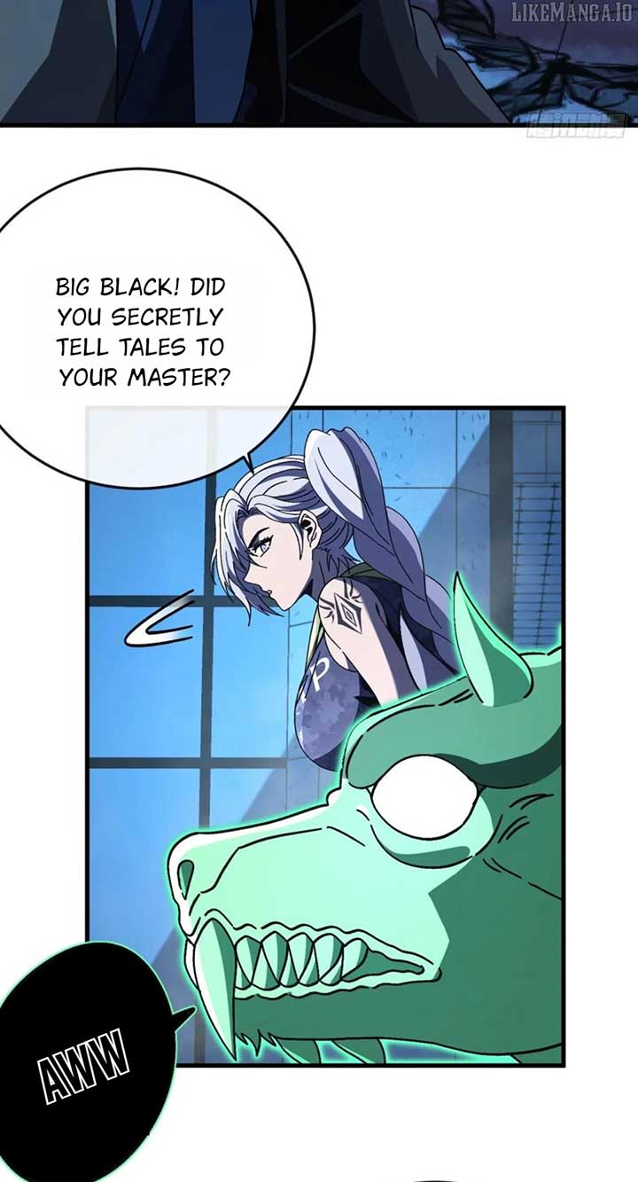 Player Elimination Plan! When Anomalies Descend Upon The Human World Chapter 30 240 41