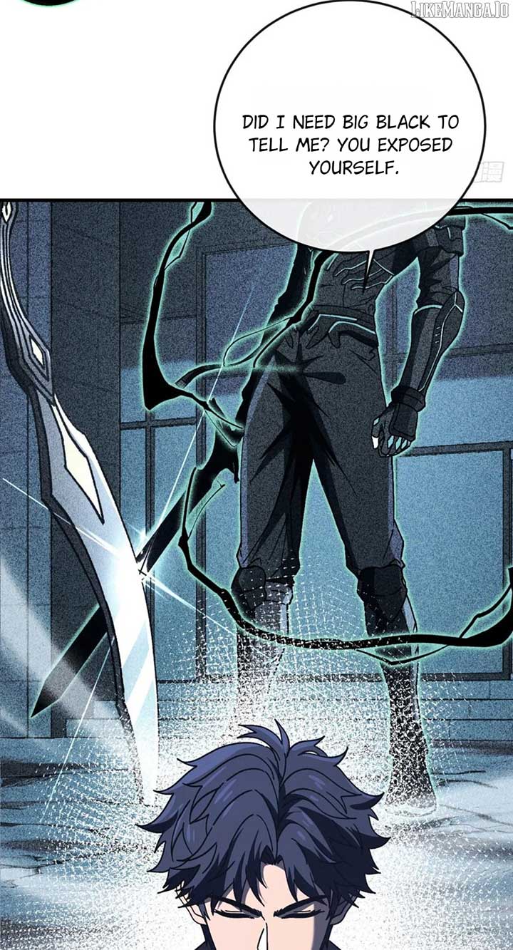 Player Elimination Plan! When Anomalies Descend Upon The Human World Chapter 30 241 42