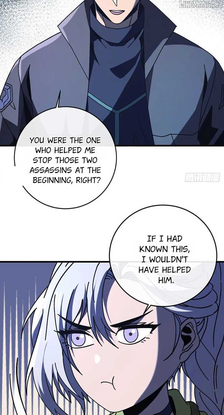 Player Elimination Plan! When Anomalies Descend Upon The Human World Chapter 30 242 43