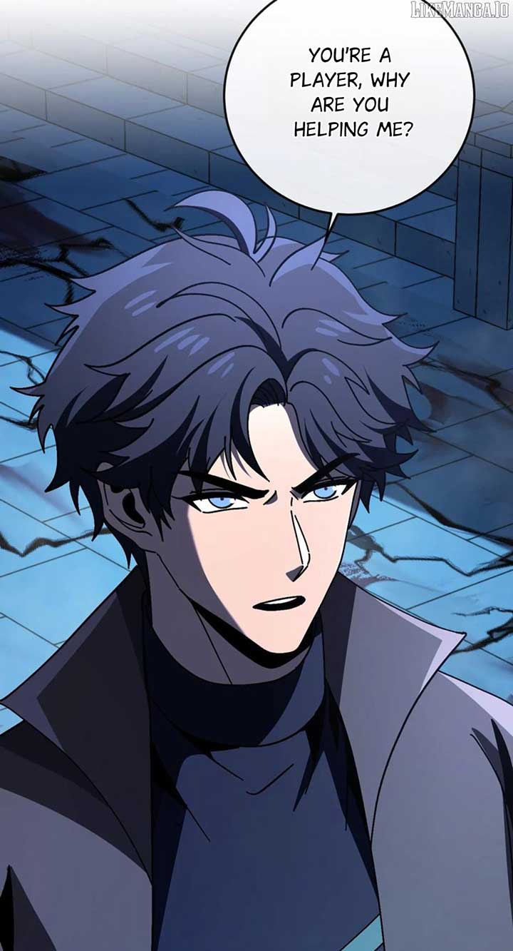 Player Elimination Plan! When Anomalies Descend Upon The Human World Chapter 30 246 47