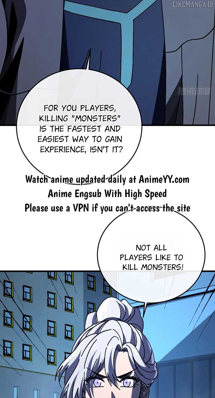 Player Elimination Plan! When Anomalies Descend Upon The Human World Chapter 30 247 48