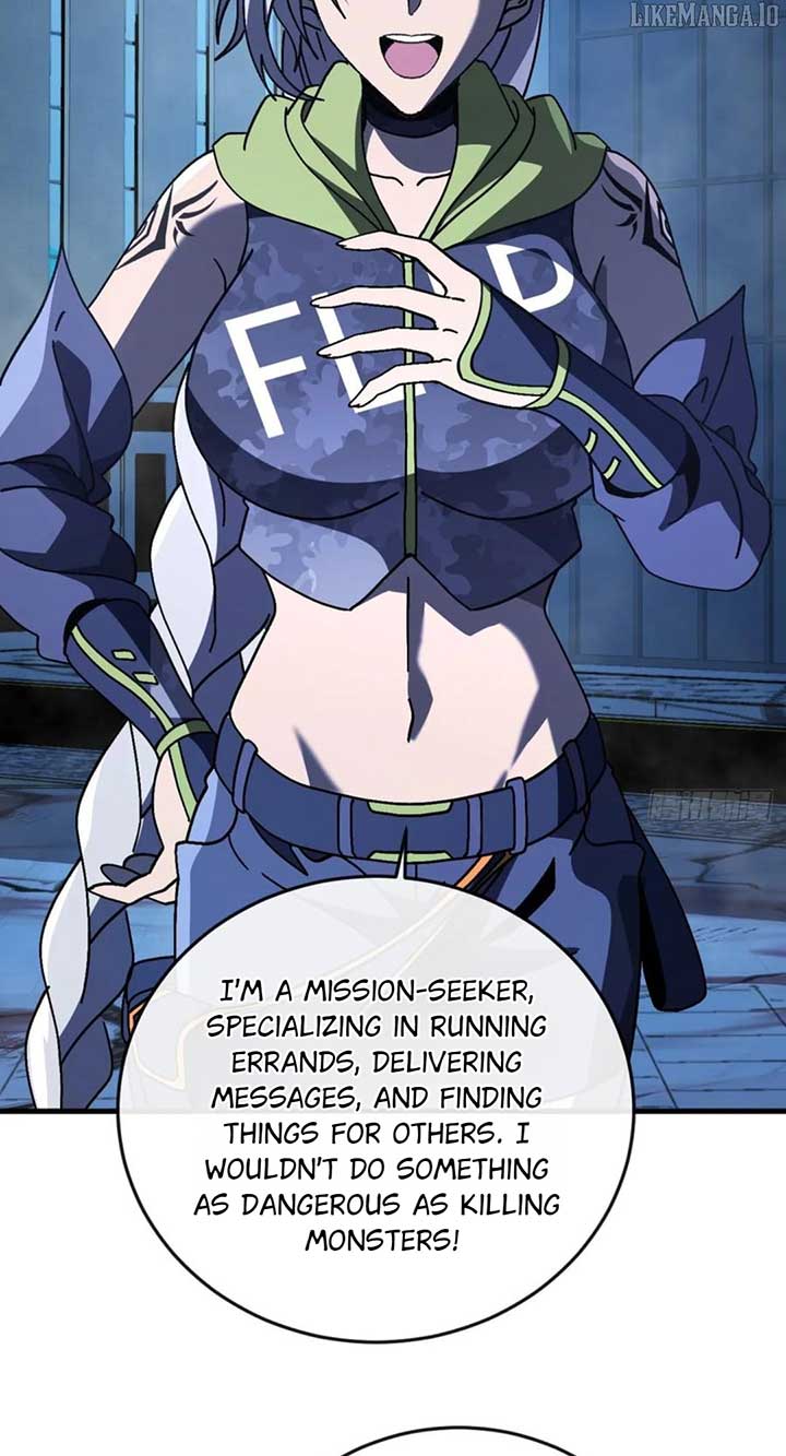 Player Elimination Plan! When Anomalies Descend Upon The Human World Chapter 30 248 49