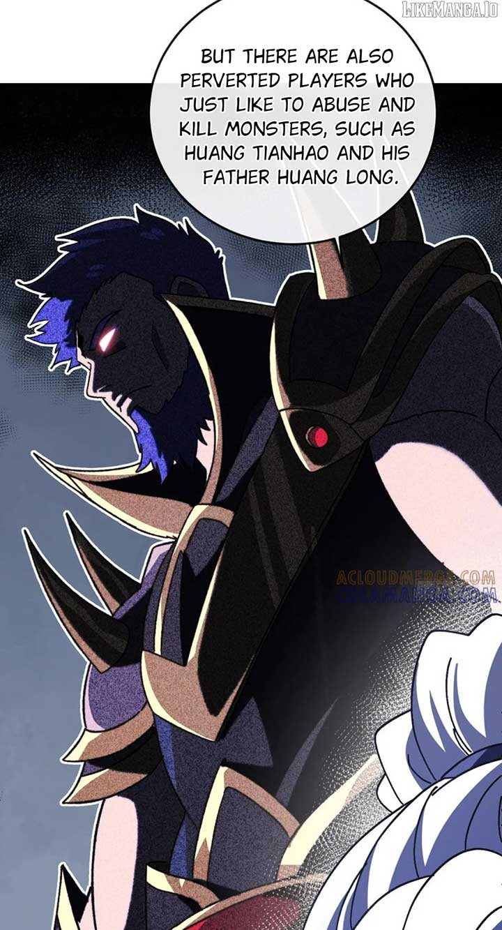 Player Elimination Plan! When Anomalies Descend Upon The Human World Chapter 30 249 50