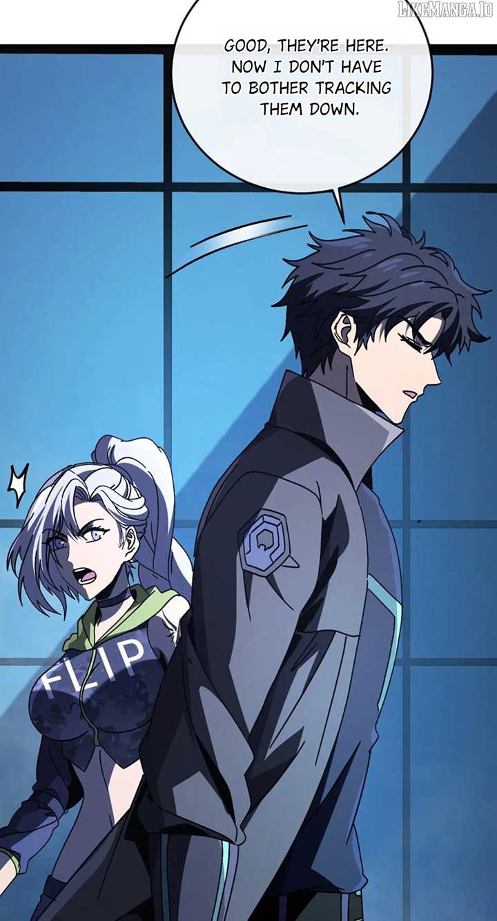 Player Elimination Plan! When Anomalies Descend Upon The Human World Chapter 30 252 53