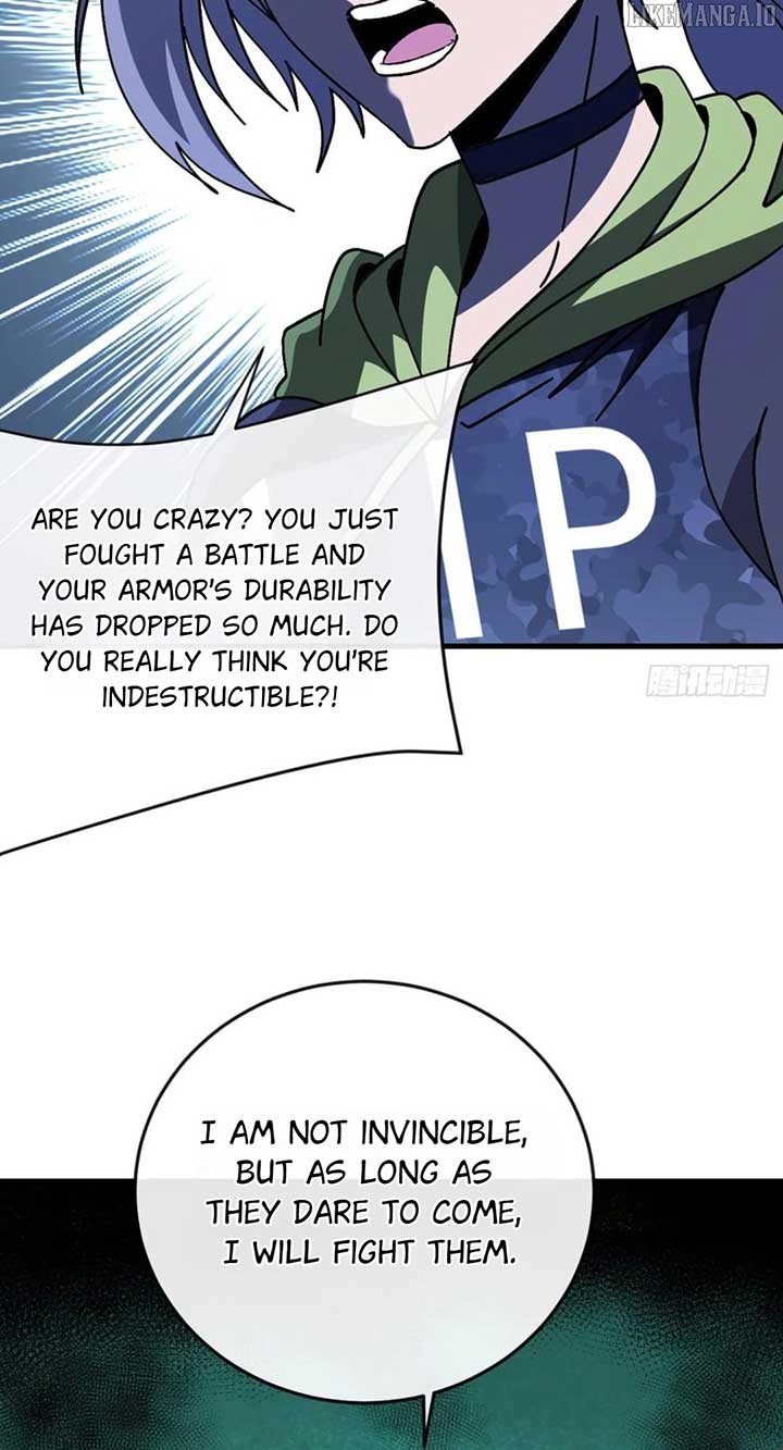 Player Elimination Plan! When Anomalies Descend Upon The Human World Chapter 30 254 55