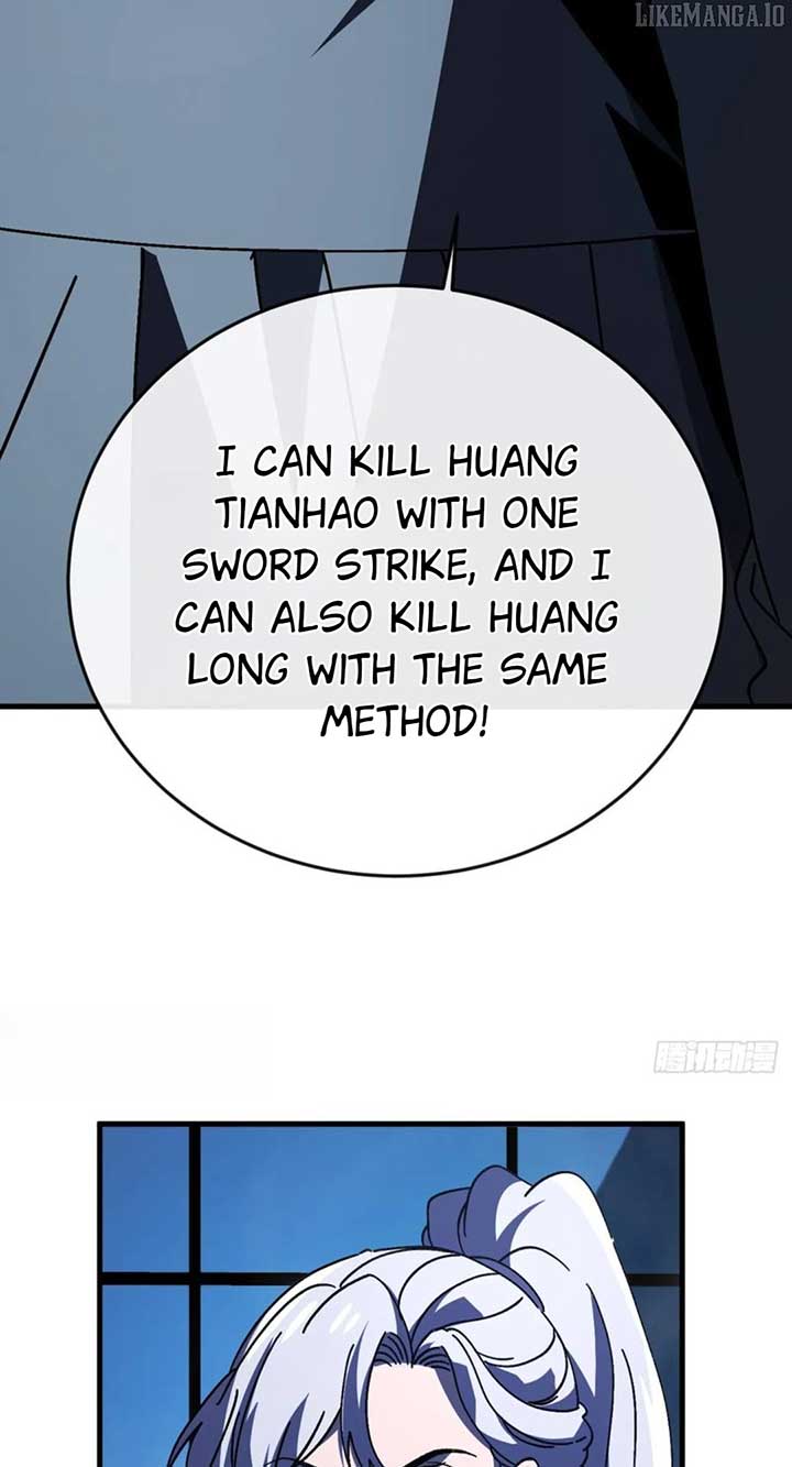 Player Elimination Plan! When Anomalies Descend Upon The Human World Chapter 30 256 57