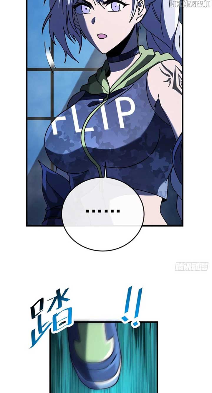 Player Elimination Plan! When Anomalies Descend Upon The Human World Chapter 30 257 58