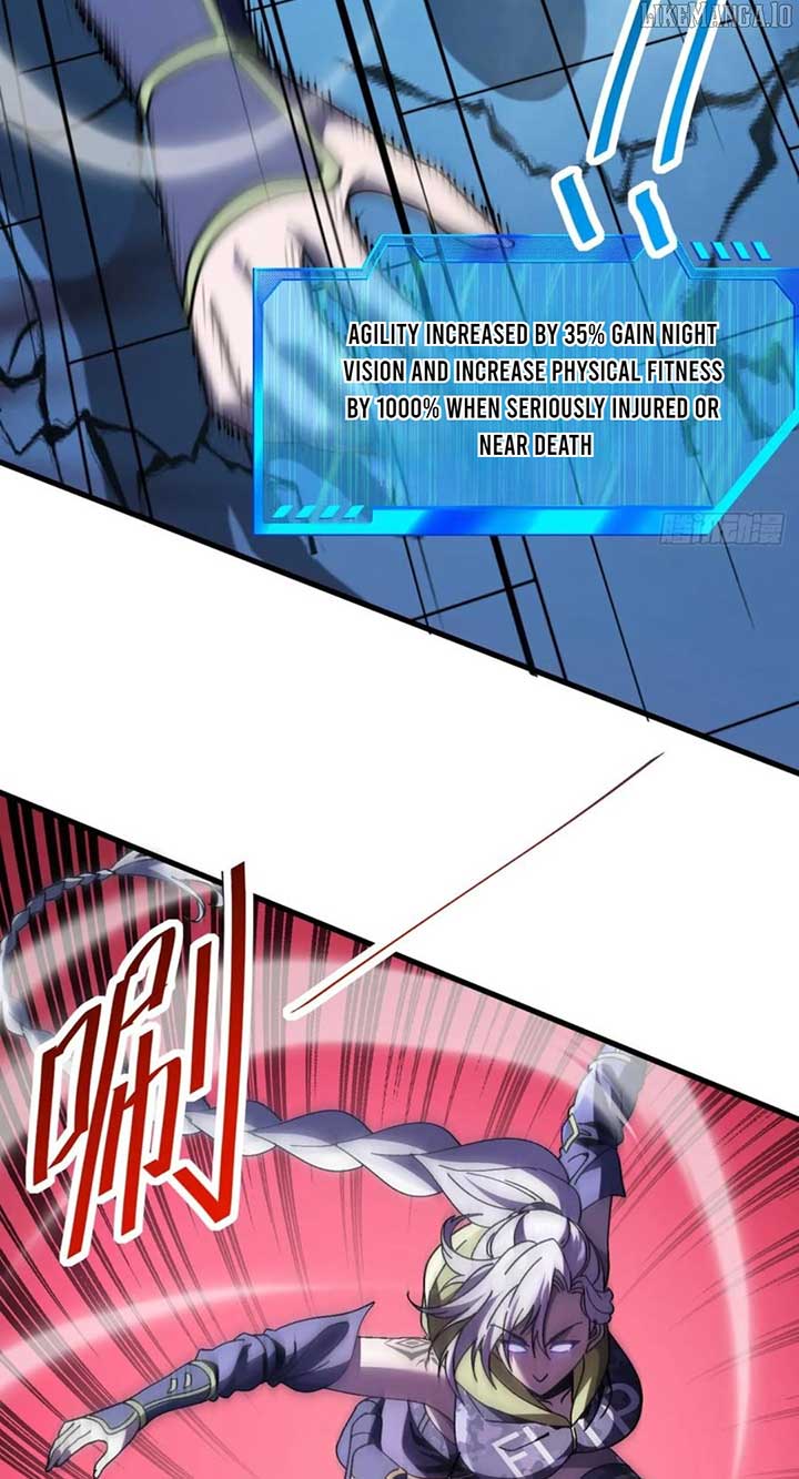 Player Elimination Plan! When Anomalies Descend Upon The Human World Chapter 30 261 62