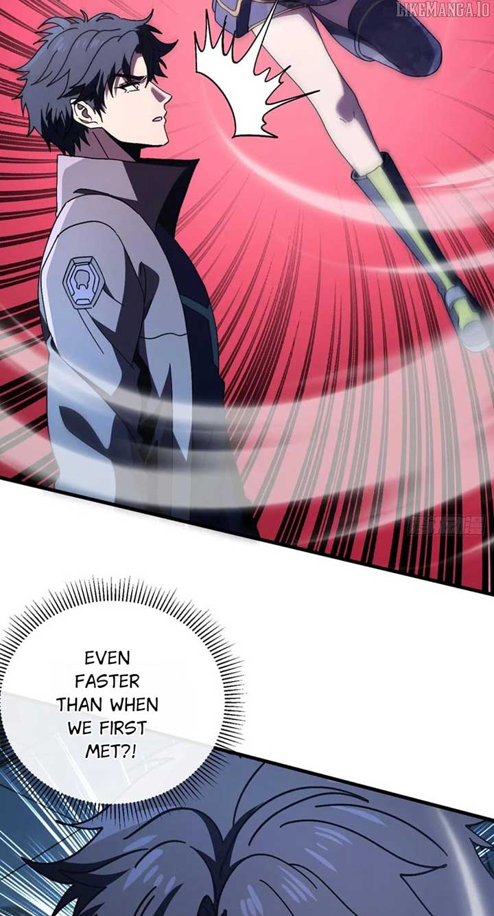 Player Elimination Plan! When Anomalies Descend Upon The Human World Chapter 30 262 63