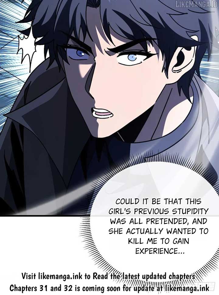 Player Elimination Plan! When Anomalies Descend Upon The Human World Chapter 30 263 64