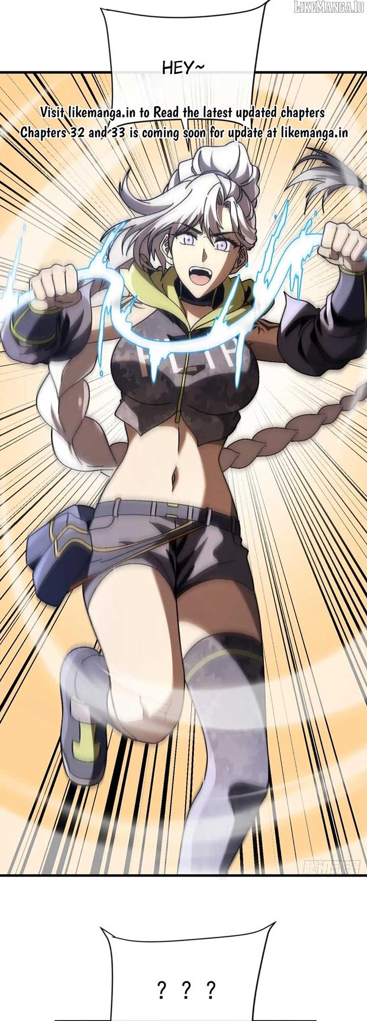 Player Elimination Plan! When Anomalies Descend Upon The Human World Chapter 31 149 01